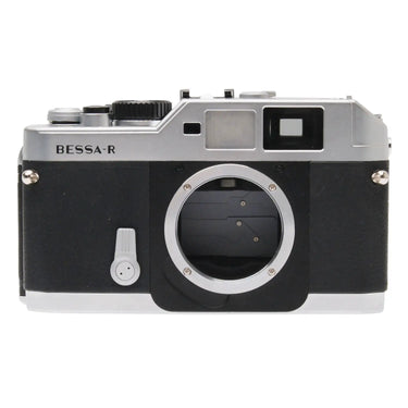 Voigtlander Bessa R Silver, Boxed 118202