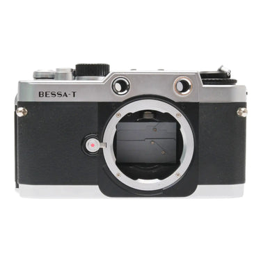 Voigtlander Bessa T Silver, Boxed 1949