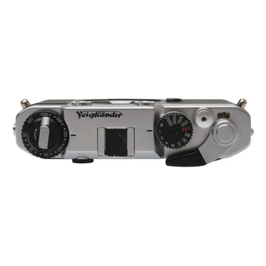 Voigtlander Bessa T Silver, Boxed 1949