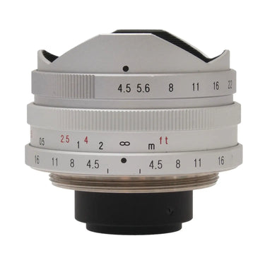 Voigtlander 15mm f4.5 Super Wide Heliar, Finder, Boxed 9930512