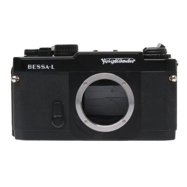Voigtlander Bessa-L Black 18322