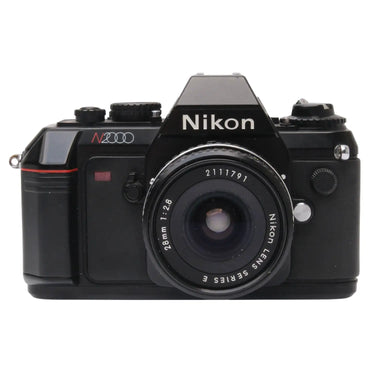 Nikon N2000, 28mm f2.8 E 2119432