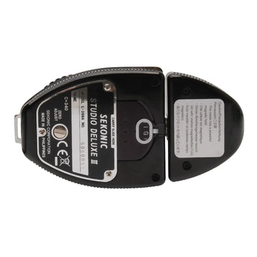 Sekonic L-398A, Case 6060-059