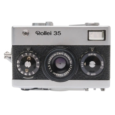 Rollei 35 Germany, Case 3089104