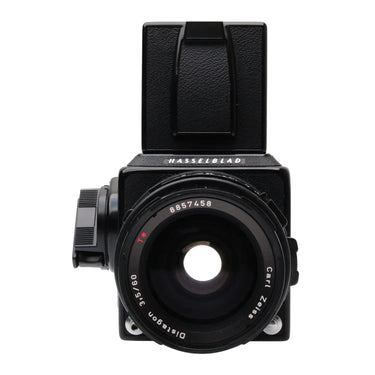 Hasselblad 500CMn Black, CB 60mm f3.5, A12 III RY1412150