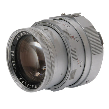 Leica 50mm f2 Summicron Dual Range 2233906