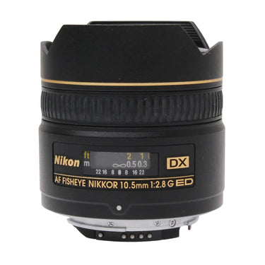 Nikon 10.5mm f2.8 DX Fisheye 206593