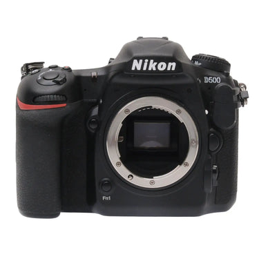 Nikon D500 5k Act 3054576