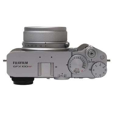 Fujifilm GFX100RF Silver 52E04082
