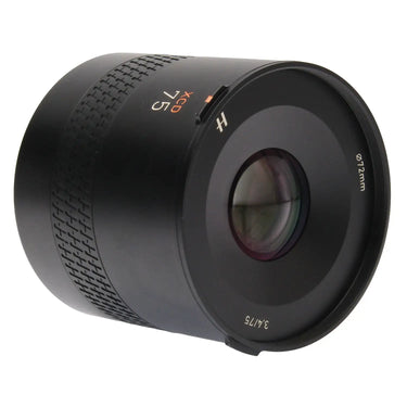 Hasselblad XCD 75mm f3.4 P, 3k Act, Boxed 8SHI10330