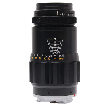 Leica 135mm f4 Tele-Elmar, 190445