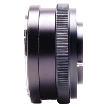 Mamiya RZ67 extension tube opposite side profile