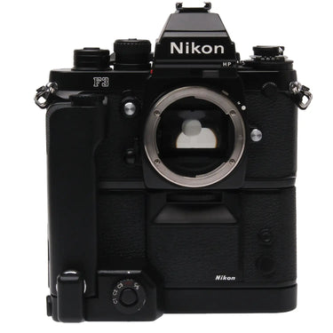 Nikon F3P, MD-4, MK-1 P9017866