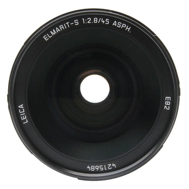 Leica 45mm f2.8 Elmarit-S Asph 4215684