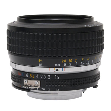Nikon 50mm f1.2 AIS, Boxed 422072