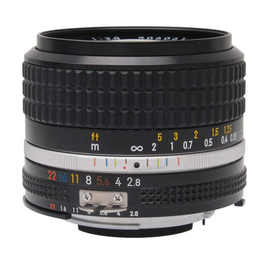 Nikon 24mm f2.8 AIS, Boxed 906061