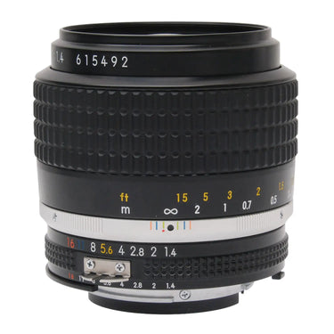 Nikon 35mm f1.4 AIS, Boxed 615492
