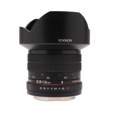 Rokinon 14mm f2.8 EF-Mount E216J7594
