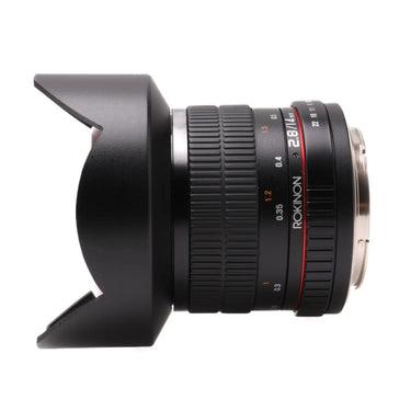 Rokinon 14mm f2.8 EF-Mount E216J7594
