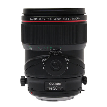 Canon 50mm f2.8 EF TS-E Macro L 7630000098