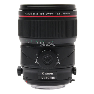Canon 90mm f2.8 EF TS-E Macro L 7430000005