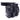 Canon EOS C200 left side inputs, ports, and battery
