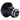 Nikon 8mm f2.8 Fisheye-Nikkor rear three-quarter view with integral hood