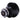 Nikon 8mm f2.8 Fisheye-Nikkor rear angle showing mount and hood scuffs