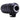 Nikon 80-400mm VR lens angled rear view showing F mount and electronic contacts
