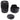Nikon Z 35mm f1.8 S with HB-89 bayonet hood and front lens cap
