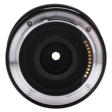 Nikon Z 14-30mm f4 S rear Z mount with electronic contacts