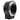 Nikon FTZ mount adapter F-mount lens side showing gold contacts and serial number