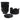 Sigma 50mm f1.4 DG Art with petal lens hood and front cap