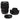 Fujifilm GF 32-64mm lens with tulip lens hood and front cap