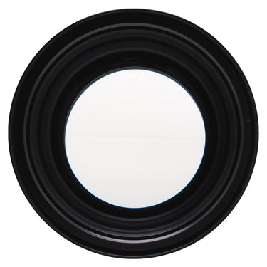 Leica APO-Summicron-M 90mm f2 ASPH front element showing clean coated glass