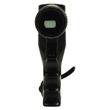 Pentax Digital Spotmeter Zone VI front view of the metering eyepiece lens