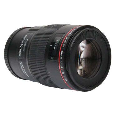 Canon 100mm f2.8 L IS USM Macro 6800003211