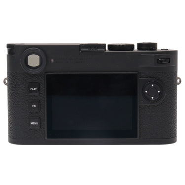 Leica M11 Black, Boxed 5592105