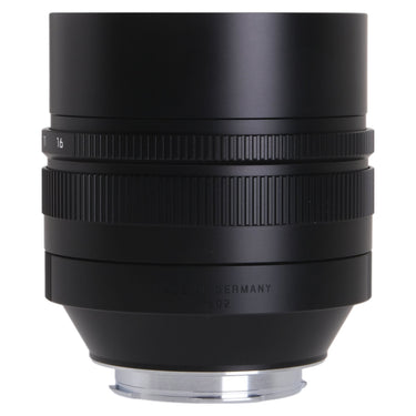 Leica Noctilux-M 50mm f0.95 barrel with Made in Germany 11602 engraving and bare mount