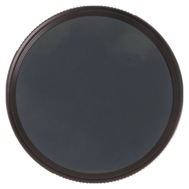 Leica E60 ND 16x filter face-on view of the neutral density glass