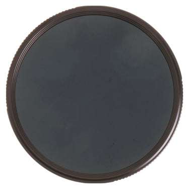 Leica E60 ND 16x filter reverse face-on view of the ND glass