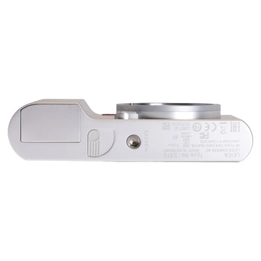 Leica TL2 Silver base plate showing serial number, tripod socket and Made in Germany markings
