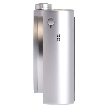 Leica TL2 Silver left side view with speaker grille