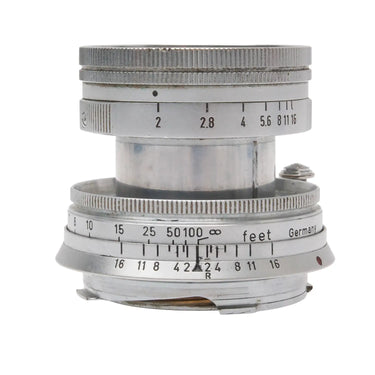 Leica 5cm f2 Summicron Collapsible 1192863