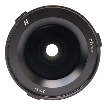 Hasselblad XCD 25mm f2.5, 50 Act, Boxed 8RHI12250