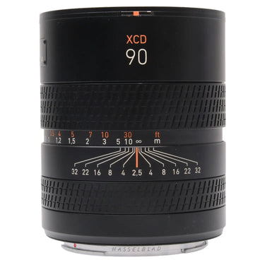 Hasselblad XCD 90mm f2.5 V 12K Act, Boxed 8PHI19348