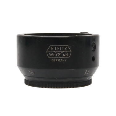 Leica VALOO Aperture Setting Ring