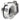 Leica NOOKY close-up adapter, front three-quarter view with 1:12 to 1:17.5 scale markings and finder