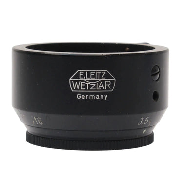 Leica VALOO Aperture Setting Ring
