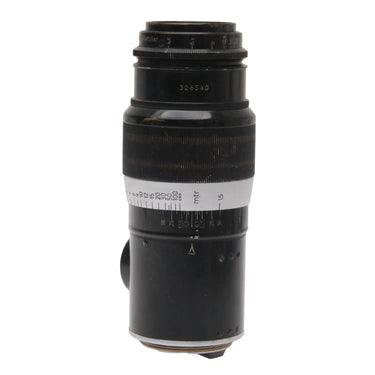 Leica 13.5cm f4.5 Hektor Black/Nickel 326282